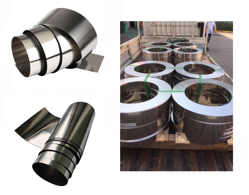 Strip Baja Tahan Karat Non-Magnetik Premium – Tingkat Presisi untuk Kancing, Ritsleting & Perangkat Keras Garmen