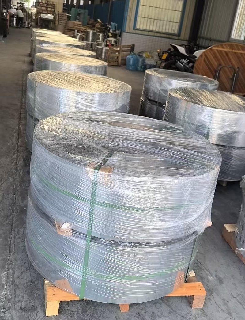 Pengiriman Pabrik yang Andal Selesai: Pemuatan Forklift Memastikan Pengiriman Luar Negeri yang Aman dan Cepat